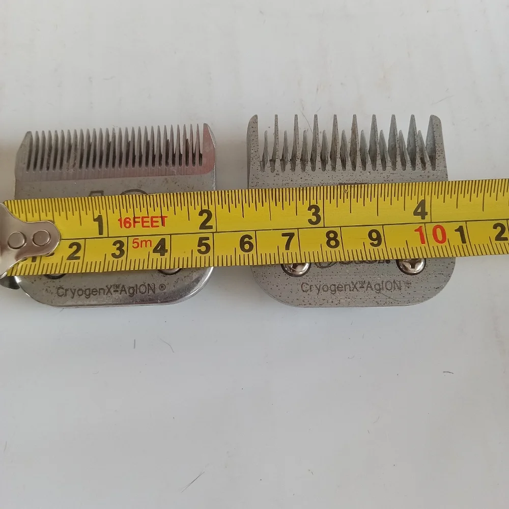Oster Blades Detachable Clip Cryogenic Size 10 5